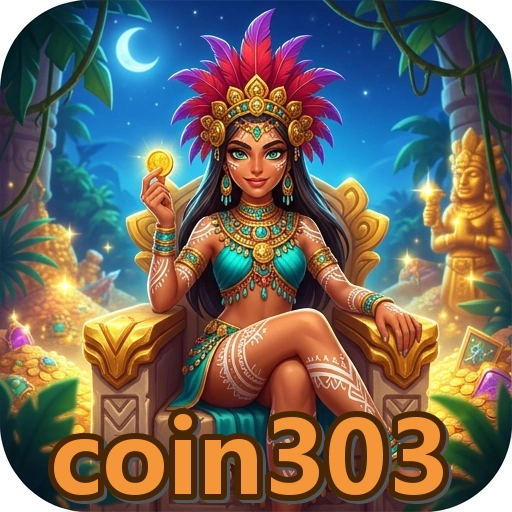 coin303 APK Indonesia - Tampilan antarmuka