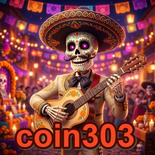 coin303 Key Features