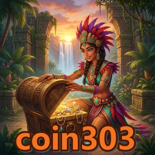 Kredensial Tim coin303