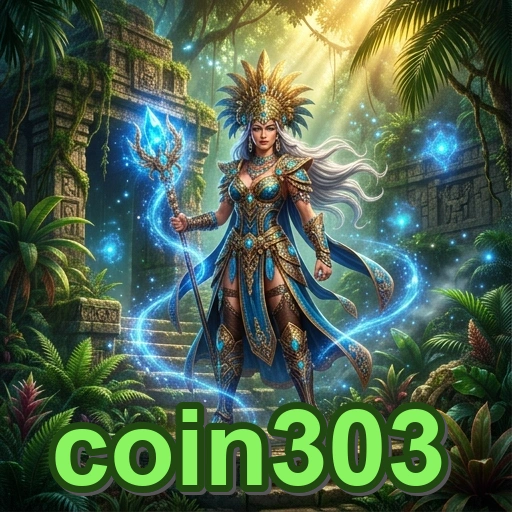 Tanda kanal resmi coin303 Indonesia